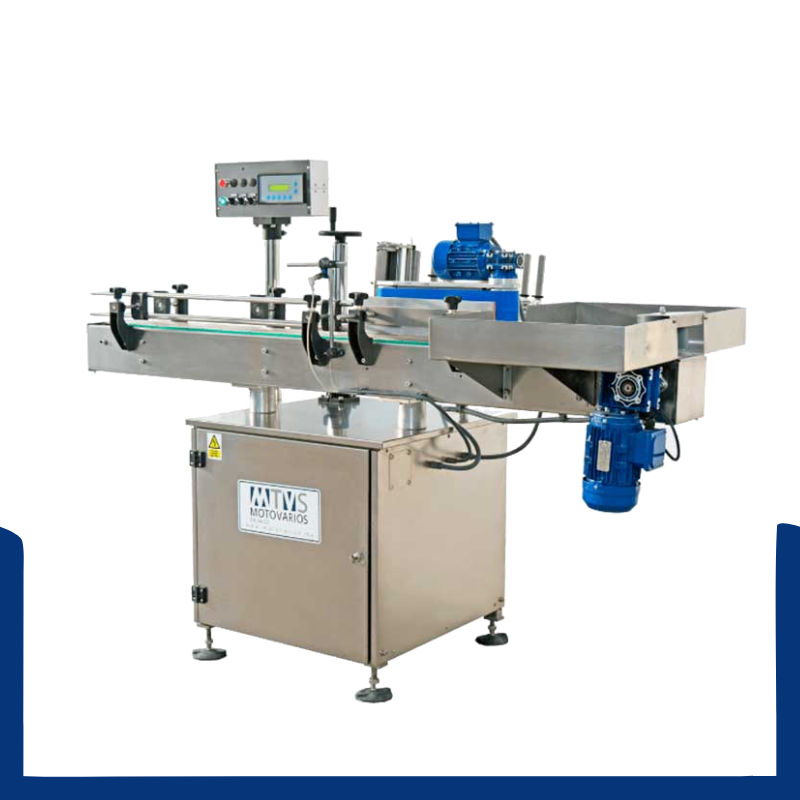 equipos para etiquetar envases