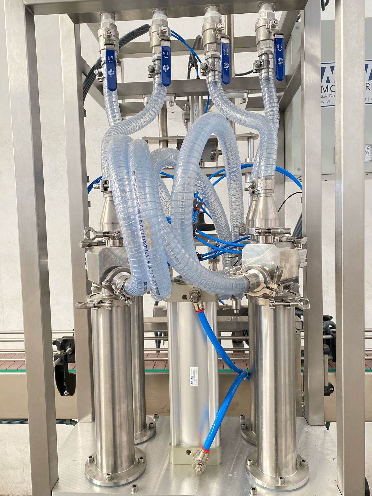 Tipos de Maquinaria Esencial para la Producción de Yogurt