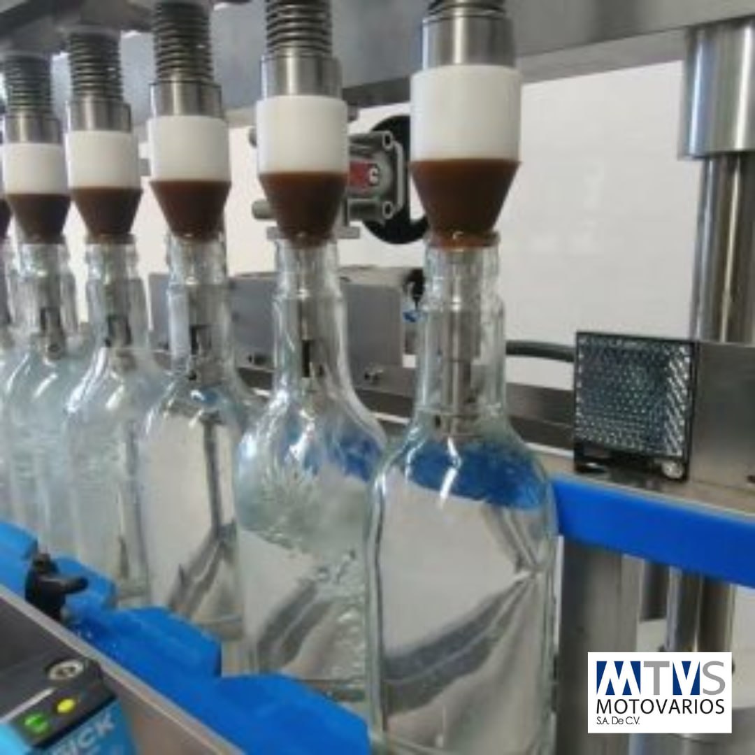 Llenadoras de botellas de vino