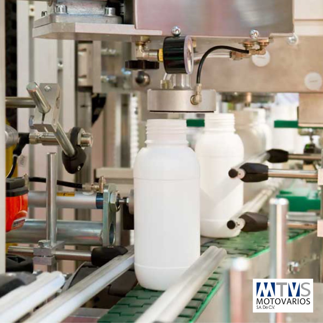 Soluciones Industriales para Envases de Cualquier Tipo