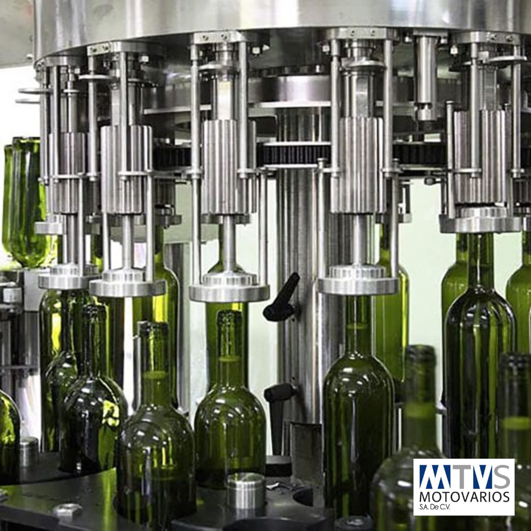 Taponadora de botellas manual para pequeños productores y artesanos