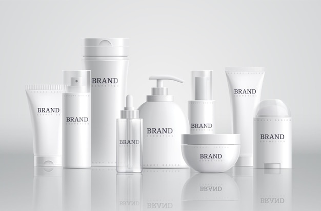 Soluciones de Envasado para la Industria Cosmética de Alta Calidad