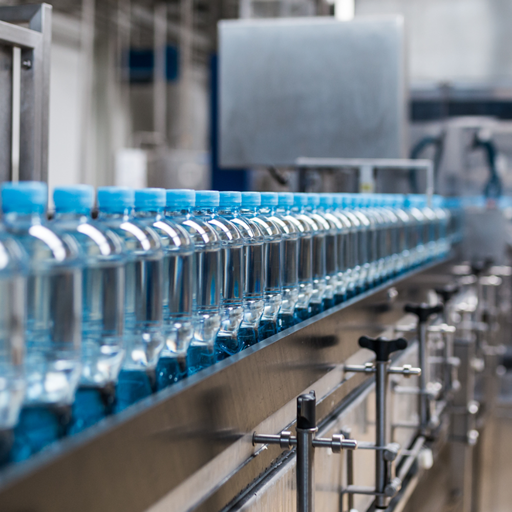 Llenadora Garrafones