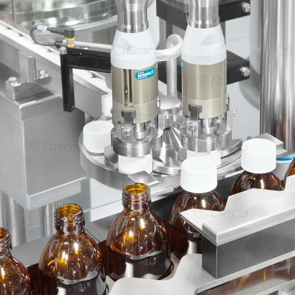 Llenadora Semidensos