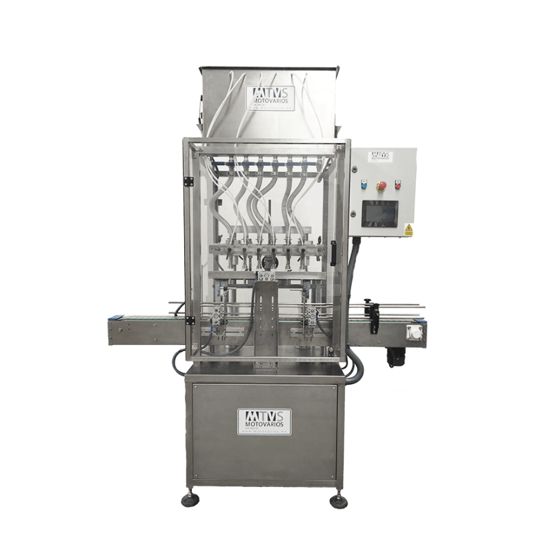 Llenadora de Liquídos MTVL-6