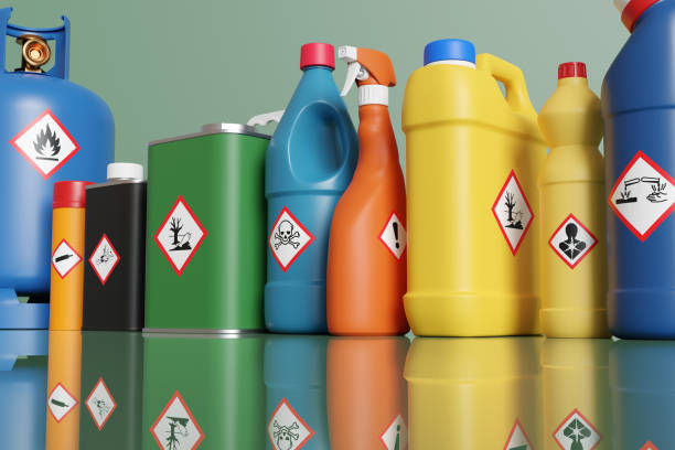 Soluciones de Envasado para la Industria Química